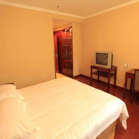Greentree Inn Yangzhou Slender West Lake South Gate Express Hotel Dış mekan fotoğraf